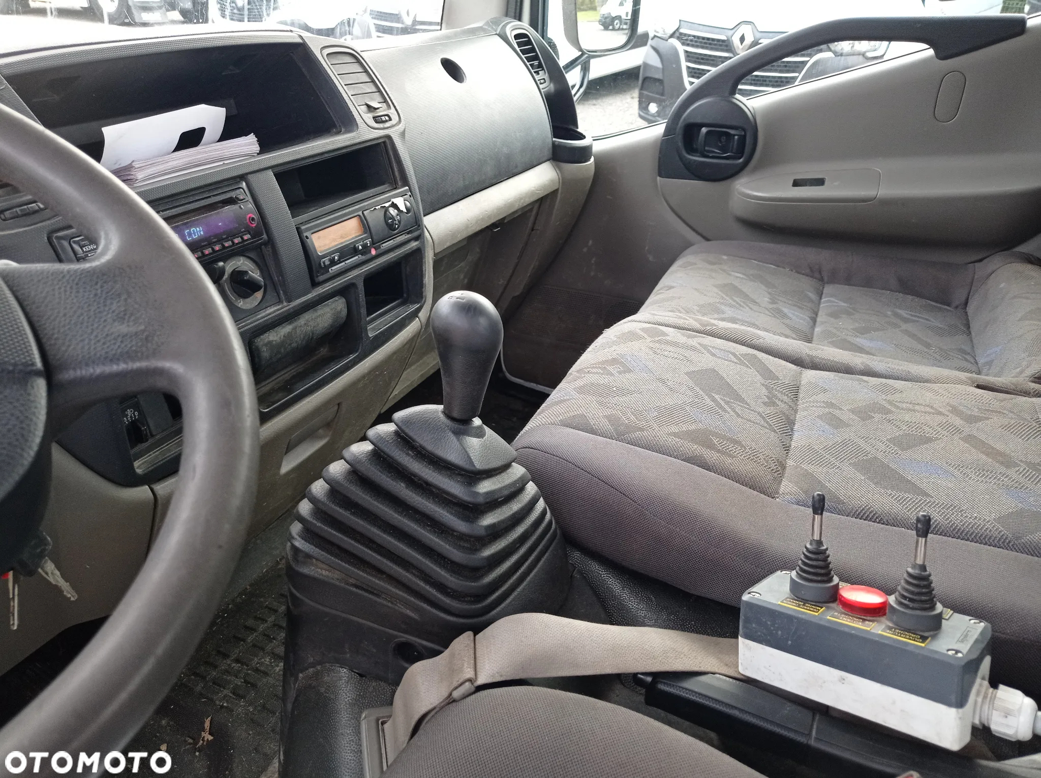 Renault MAXITY 2.5 130 KM HAKOWIEC - 10