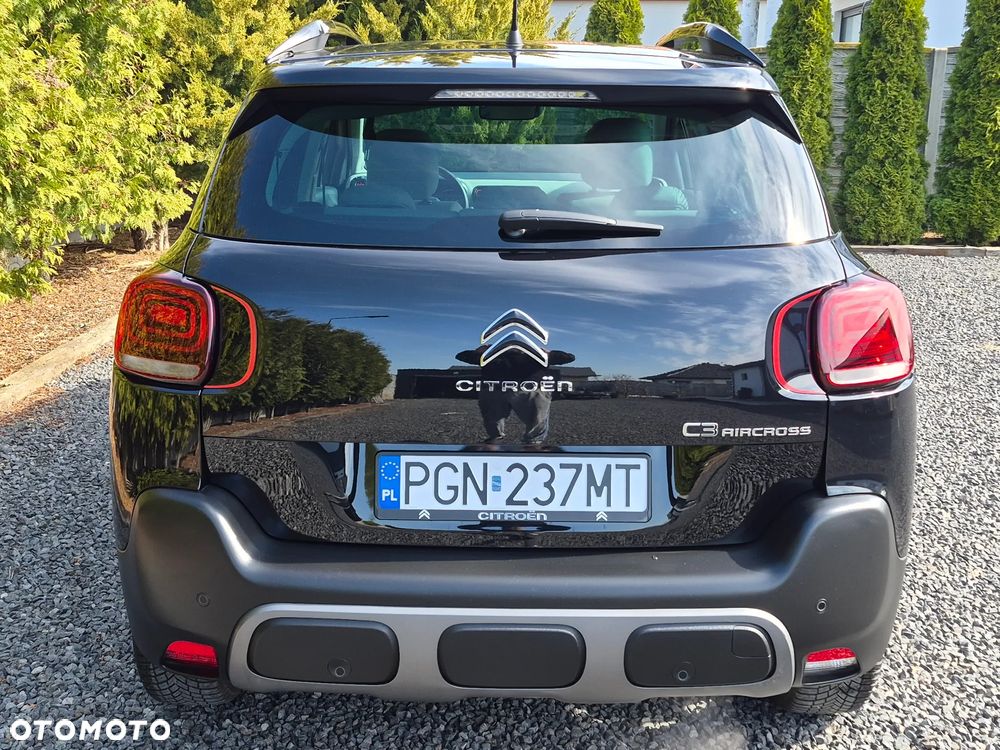 Citroën C3 Aircross PureTech 130 Stop & Start EAT6 OPF PLUS - 12