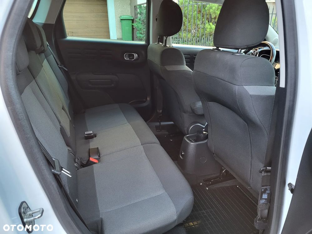 Citroën C3 Aircross BlueHDI 100 Stop & Start Shine - 14