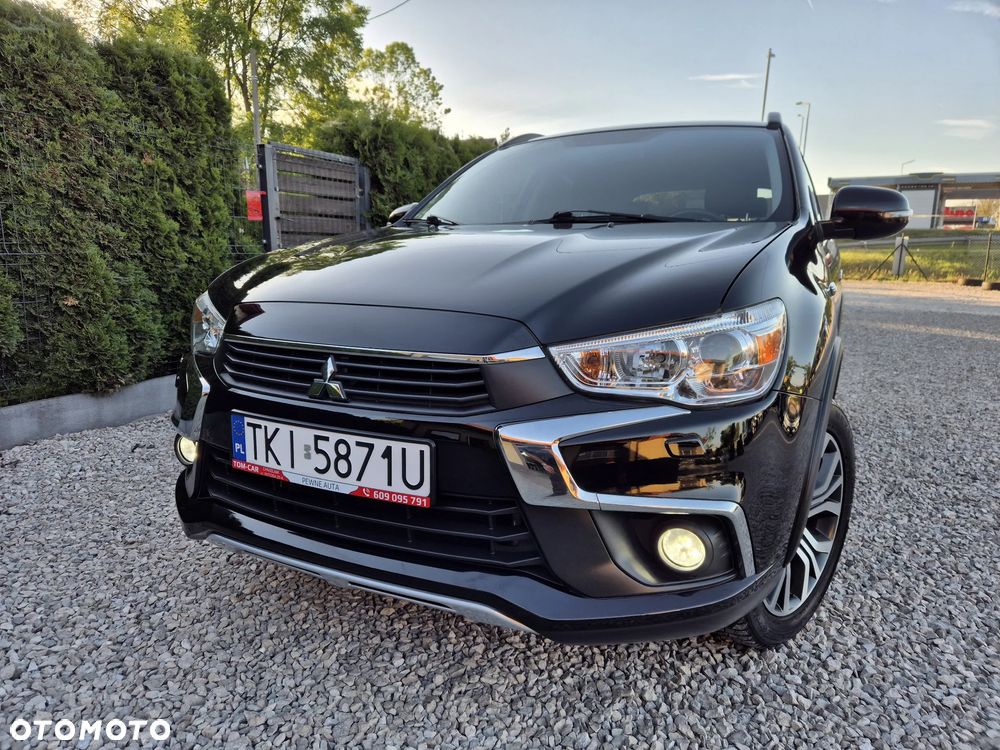 Mitsubishi ASX 1.6 ClearTec 2WD Diamant Edition - 7