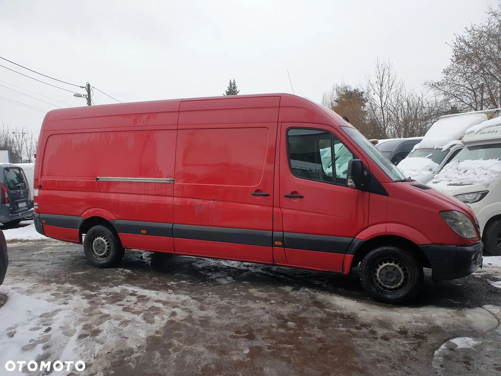 Mercedes-Benz sprinter - 4