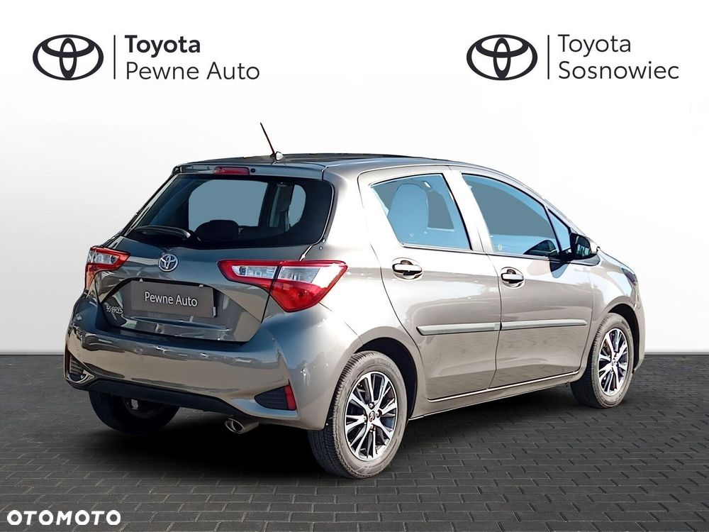 Toyota Yaris - 6