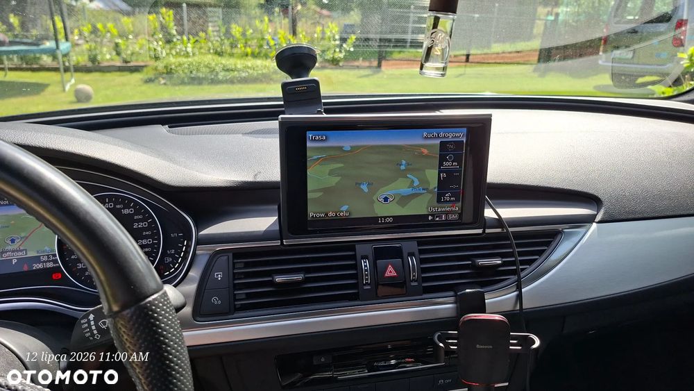 Audi A6 Avant 2.0 TDI Ultra S tronic - 21