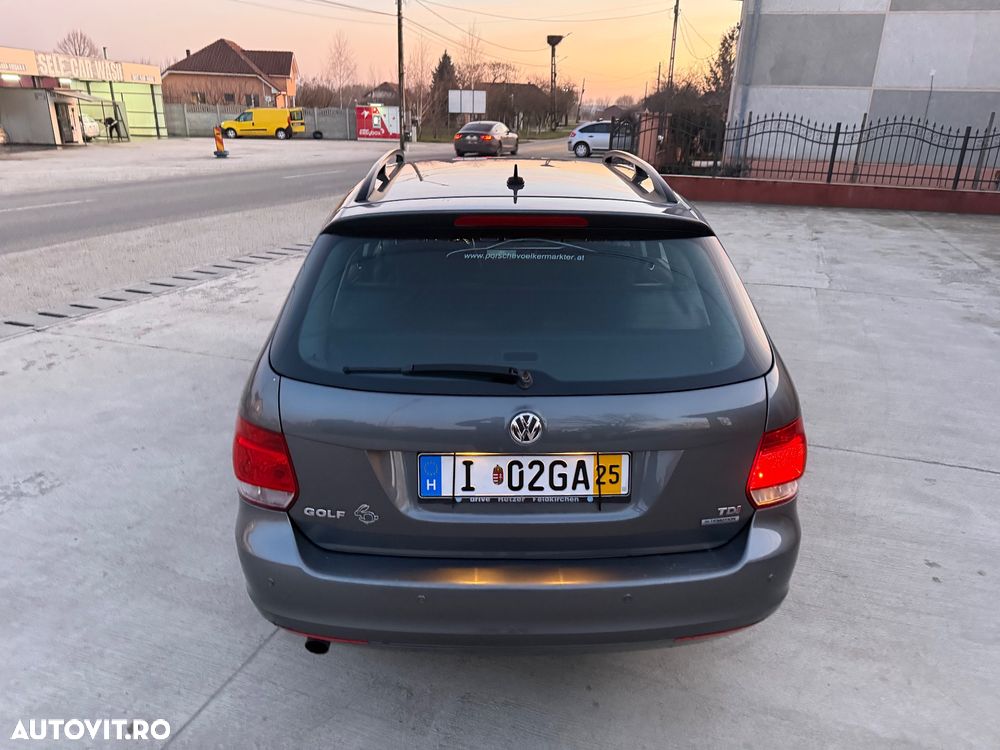 Volkswagen Golf 1.6 TDI BlueMotion Technology Trendline - 34