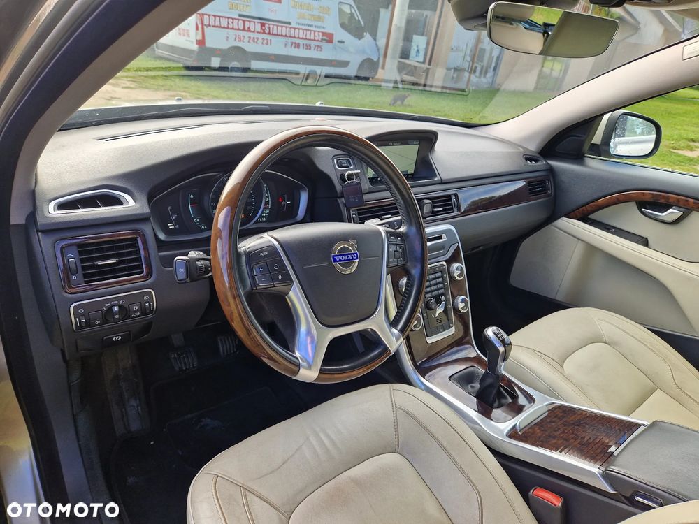 Volvo V70 - 13