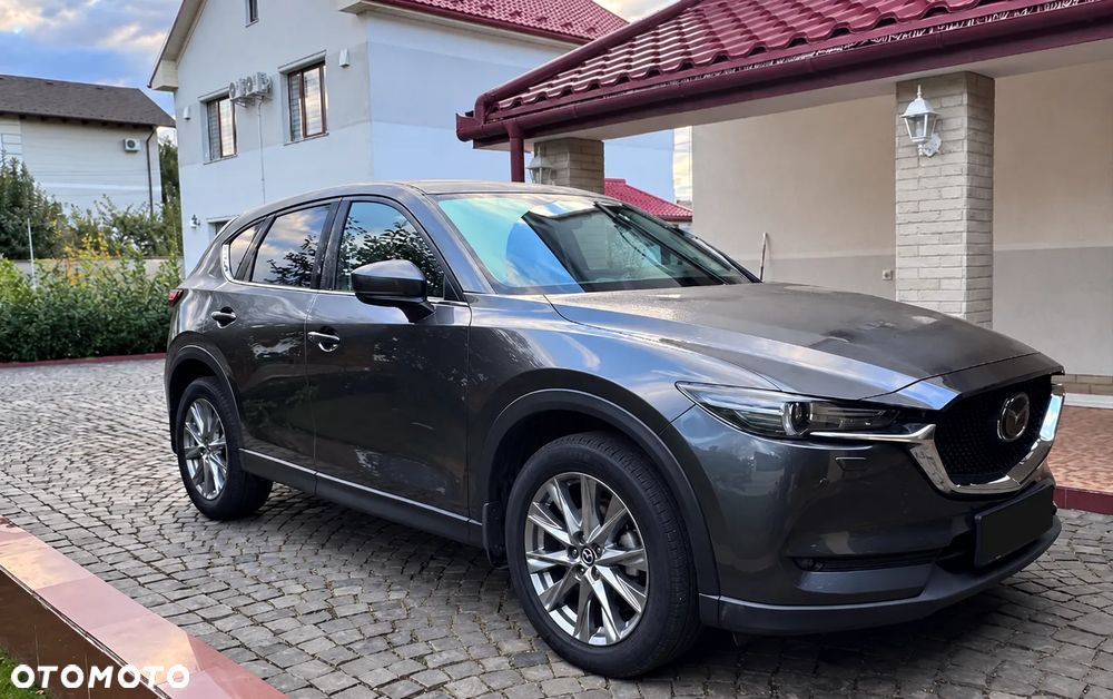 Mazda CX-5 SKYACTIV-G 194 AWD Signature - 10