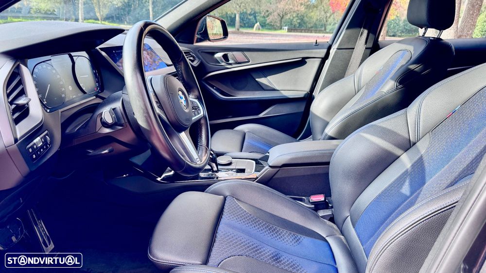 BMW 118 i Pack Desportivo M Auto - 13