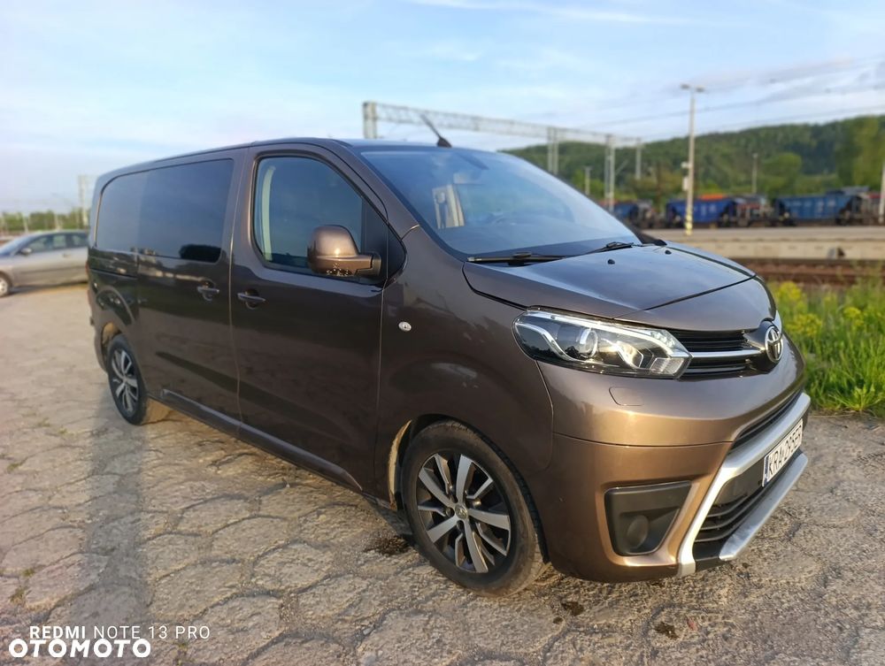Toyota ProAce D-4D Medium 2,7t Active (bryg.) - 33