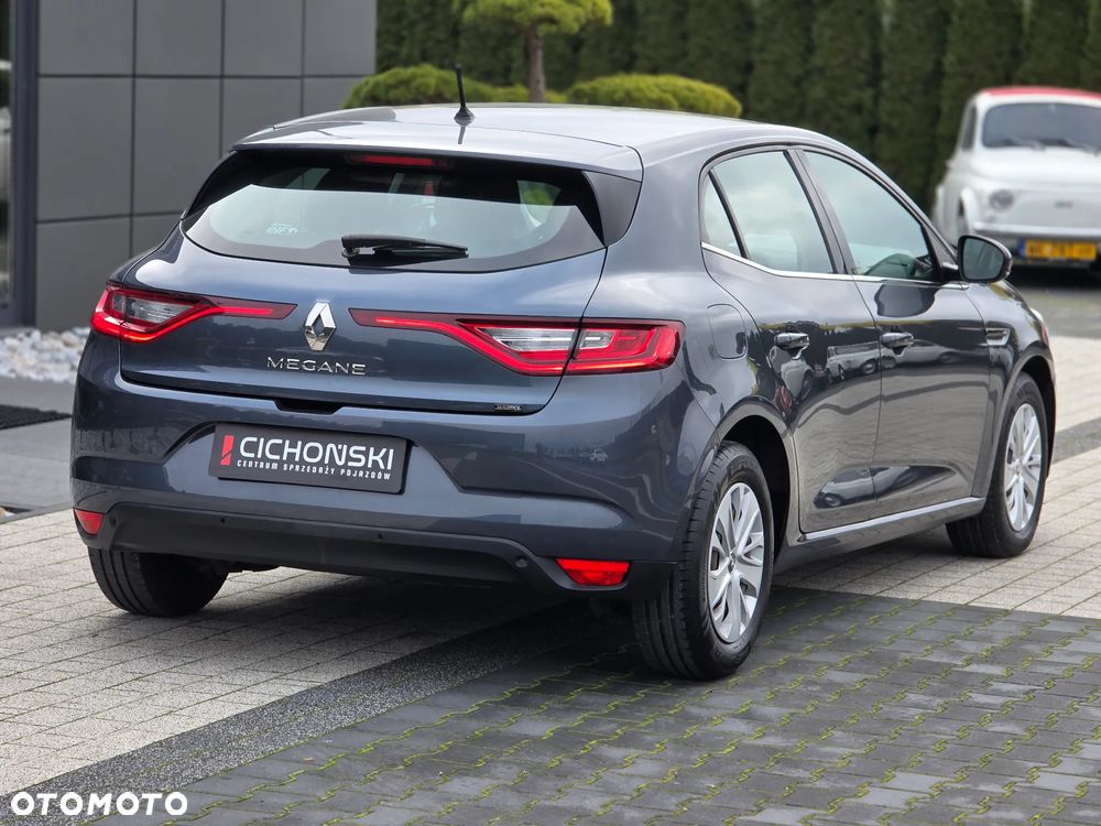 Renault Megane 1.5 dCi Business - 37