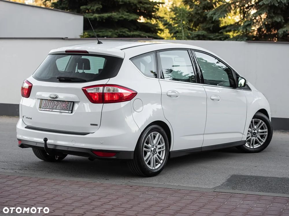 Ford C-MAX - 13