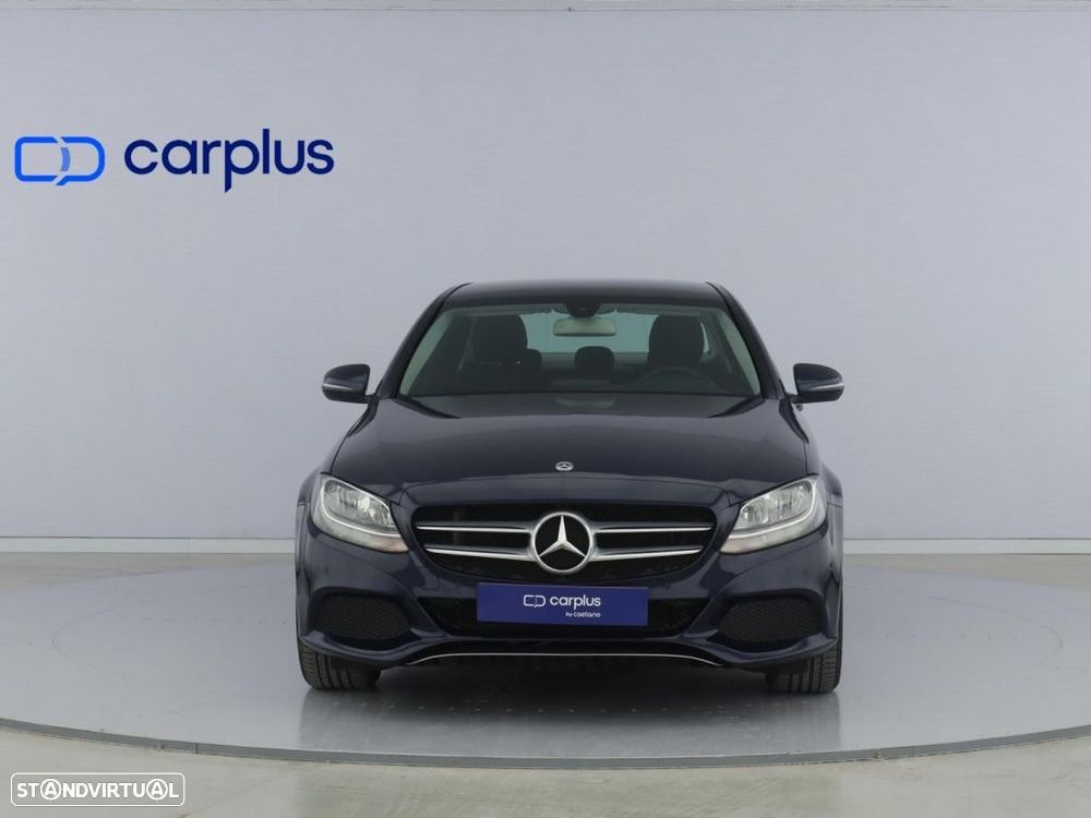 Mercedes-Benz C 200 d Avantgarde Aut. — photo 3