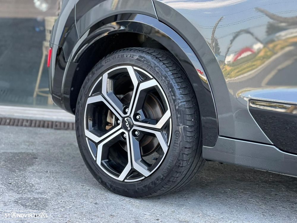 Kia Niro 1.6 GDi HEV Urban - 2