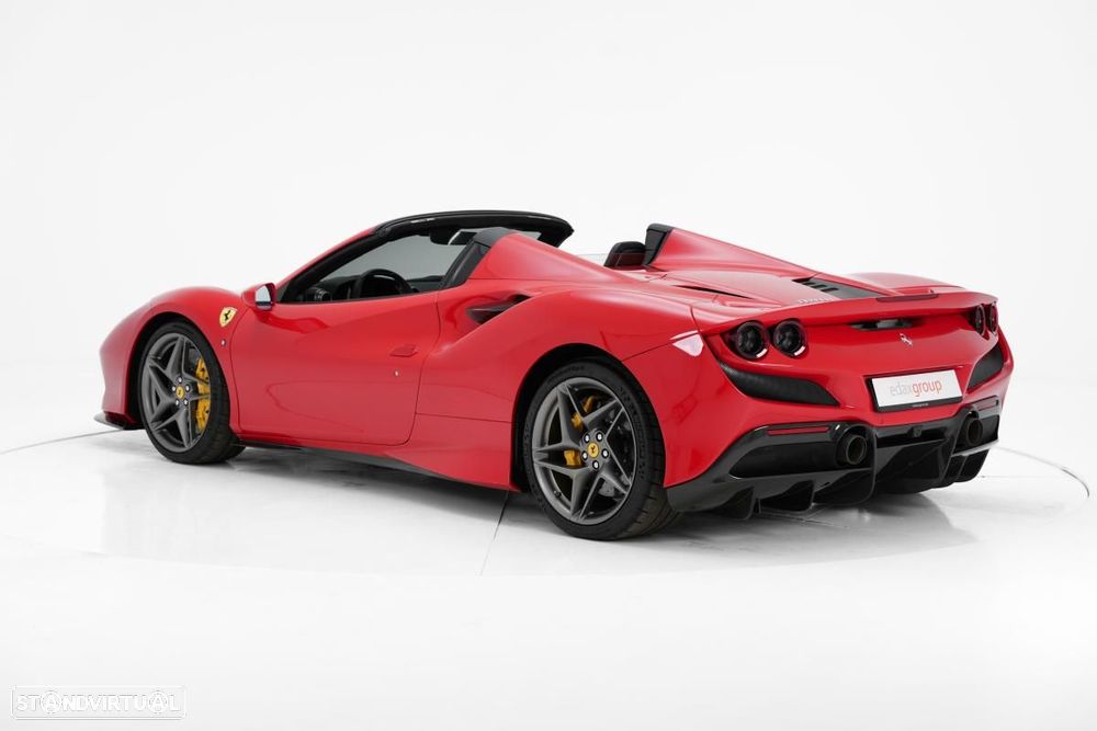 Ferrari F8 Tributo Standard - 4