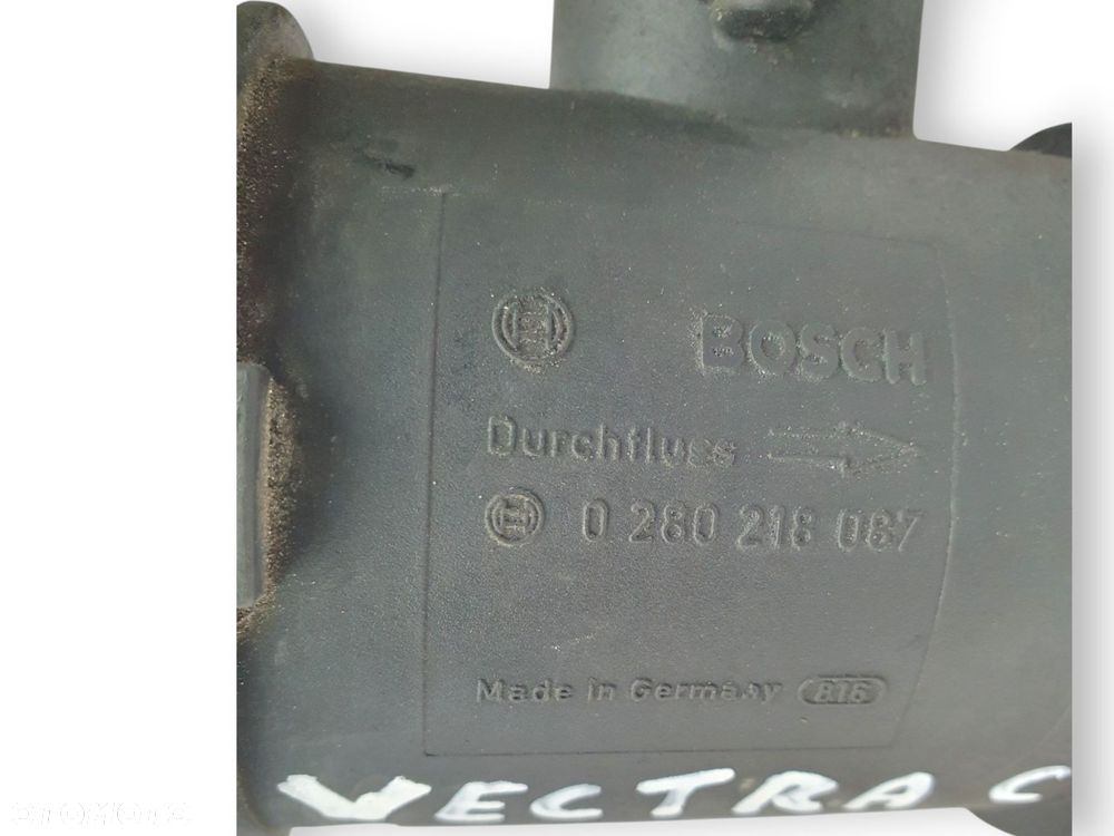 PRZEPŁYWOMIERZ Opel Vectra C 3.2 V6 0280218087 Bosch - 3