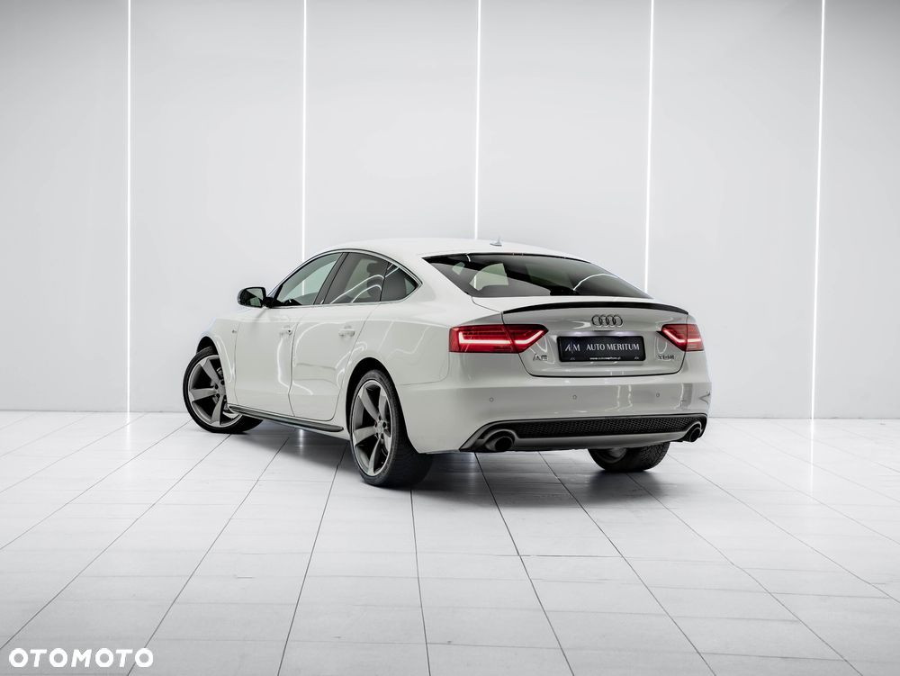 Audi A5 Sportback - 3