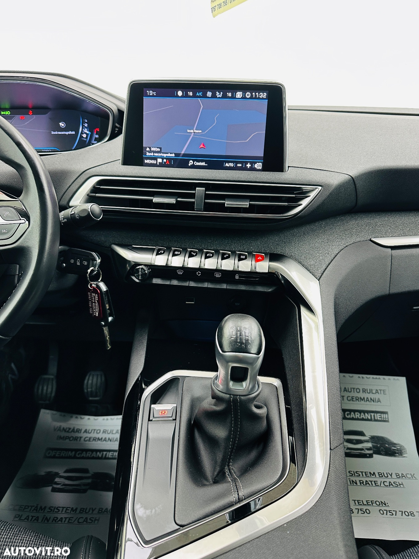 Peugeot 3008 BlueHDi 130 Stop & Start Allure Business-Paket - 24