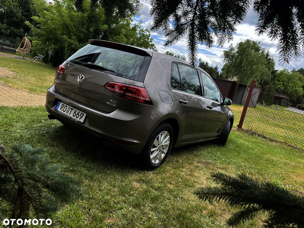 Volkswagen Golf 1.2 TSI Highline - 13