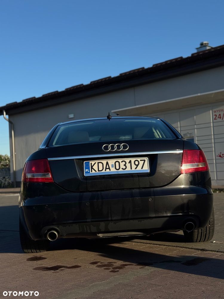 Audi A6 Limousine 2.4 - 21