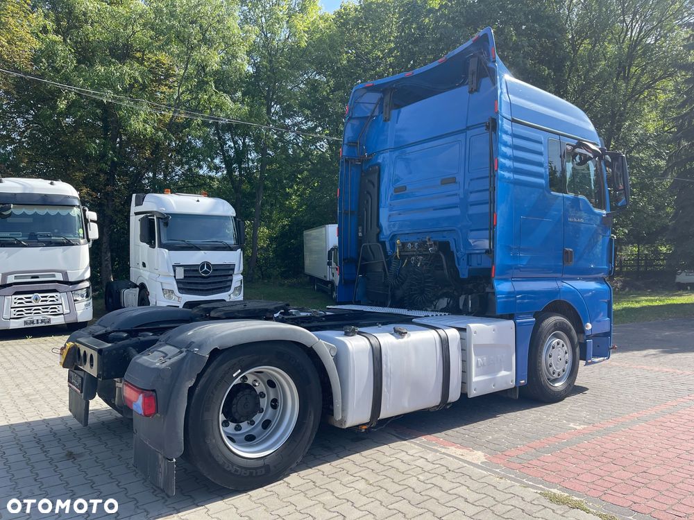 MAN TGX18.440/AUTOMAT/RETARDER - 6
