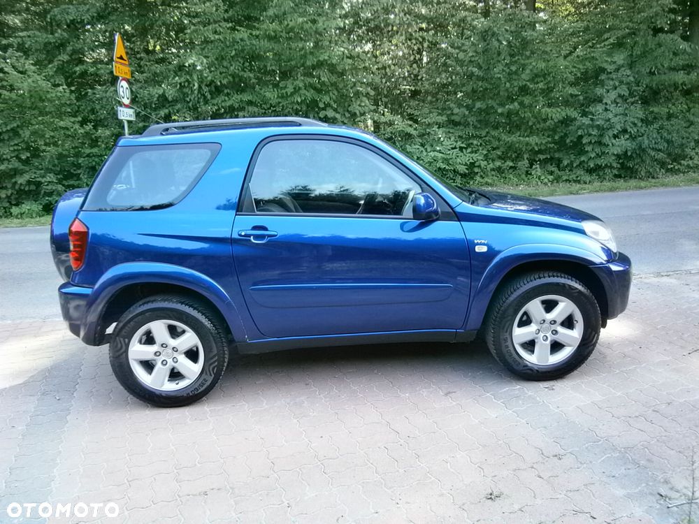 Toyota RAV4 2.0 VVT-i Sol - 5