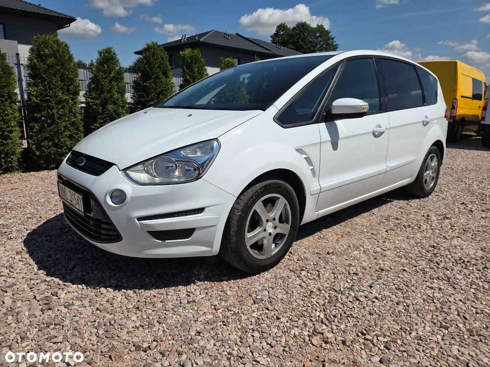 Ford S-Max 2.0 TDCi DPF Trend - 12