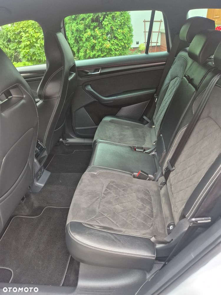 Skoda Kodiaq 2.0 TDI 4x4 DSG Sportline - 19