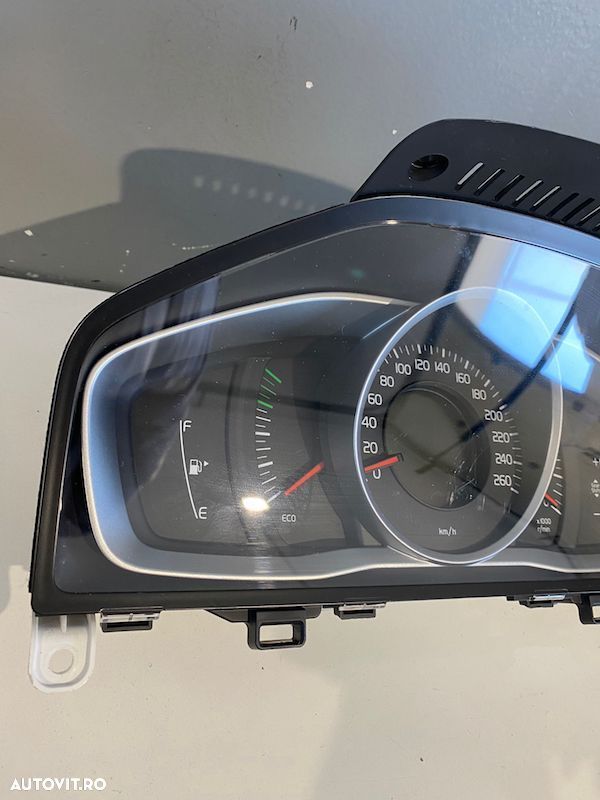 Ceas bord VOLVO V60 V70 S60 31412865 36011391 36003010 36012794 36011341 - 6