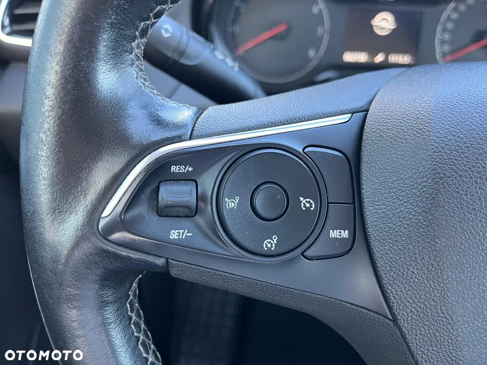 Opel Grandland X 1.2 T GPF Edition S&S - 7