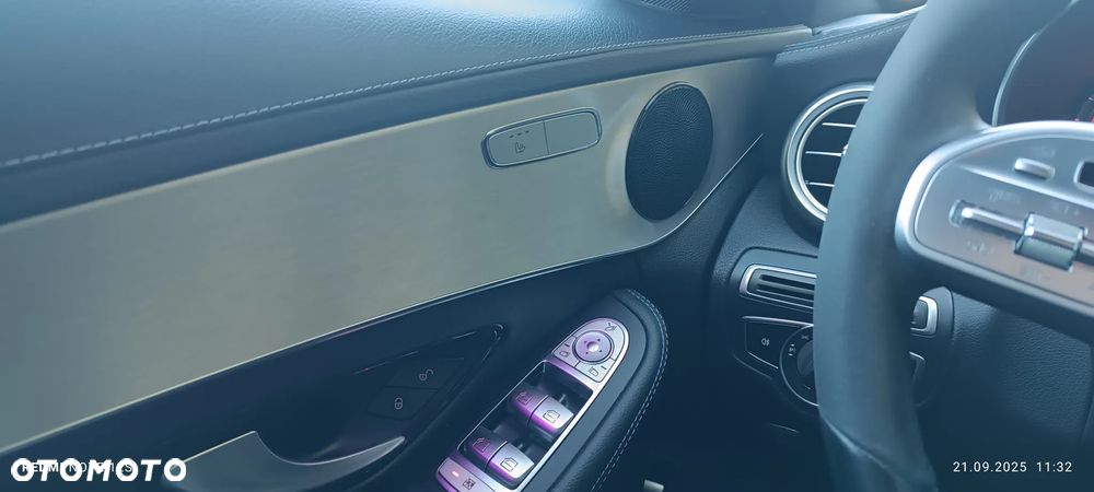 Mercedes-Benz Klasa C 220 d T 9G-TRONIC AMG Line - 31