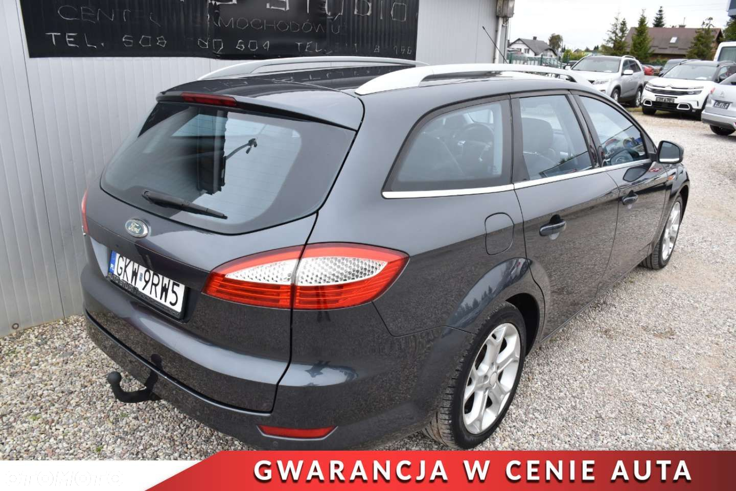 Ford Mondeo - 3