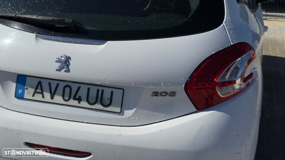 Peugeot 208 1.4 HDi Active - 12