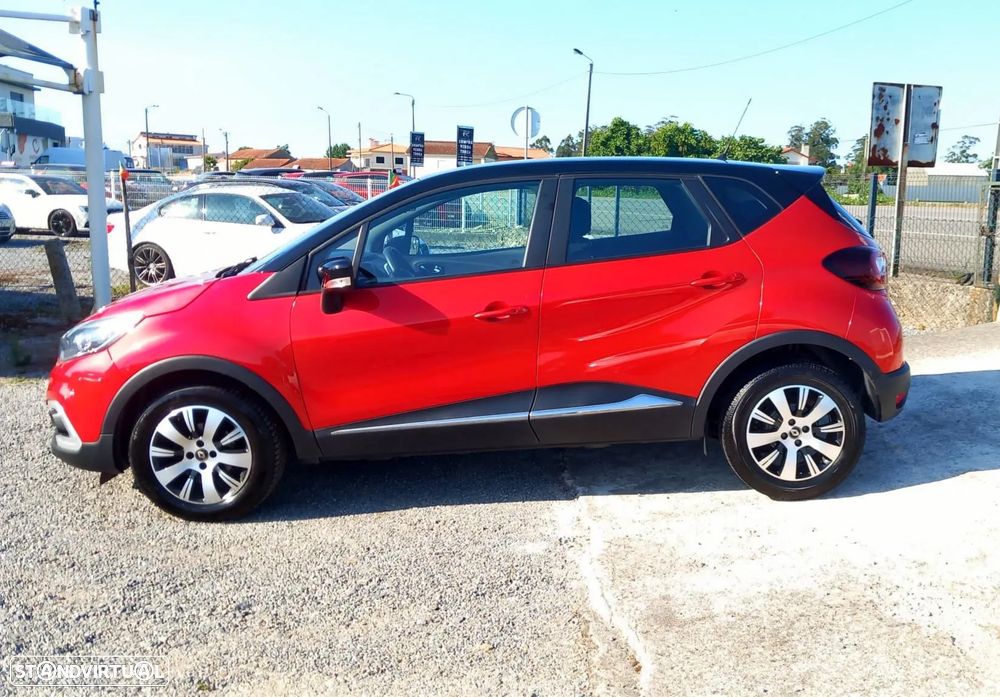 Renault Captur (ENERGY) TCe 90 INTENS - 6