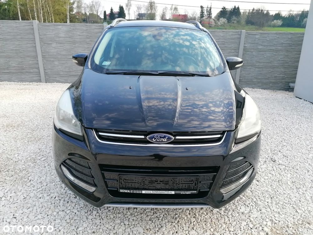 Ford Kuga 2.0 TDCi Titanium - 9