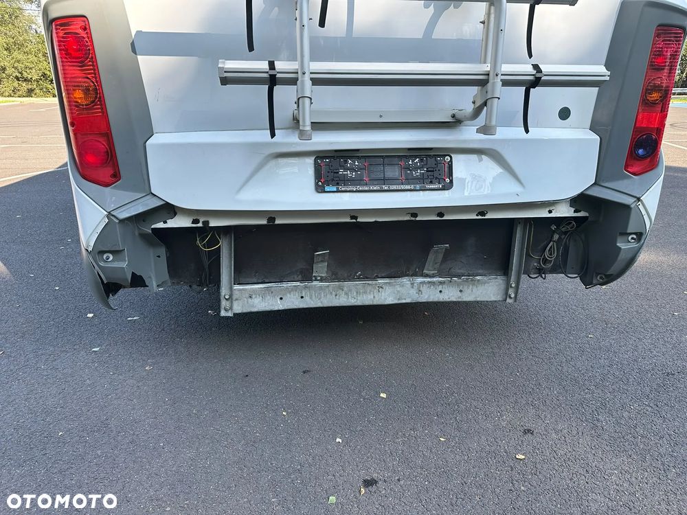 KNAUS Fiat Ducato Sun Traveller Sport TR - 40
