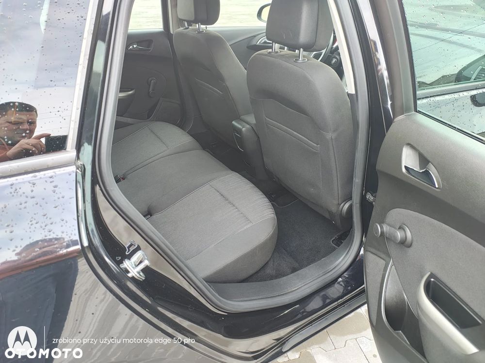 Opel Astra 2.0 CDTI DPF Automatik Sport - 19