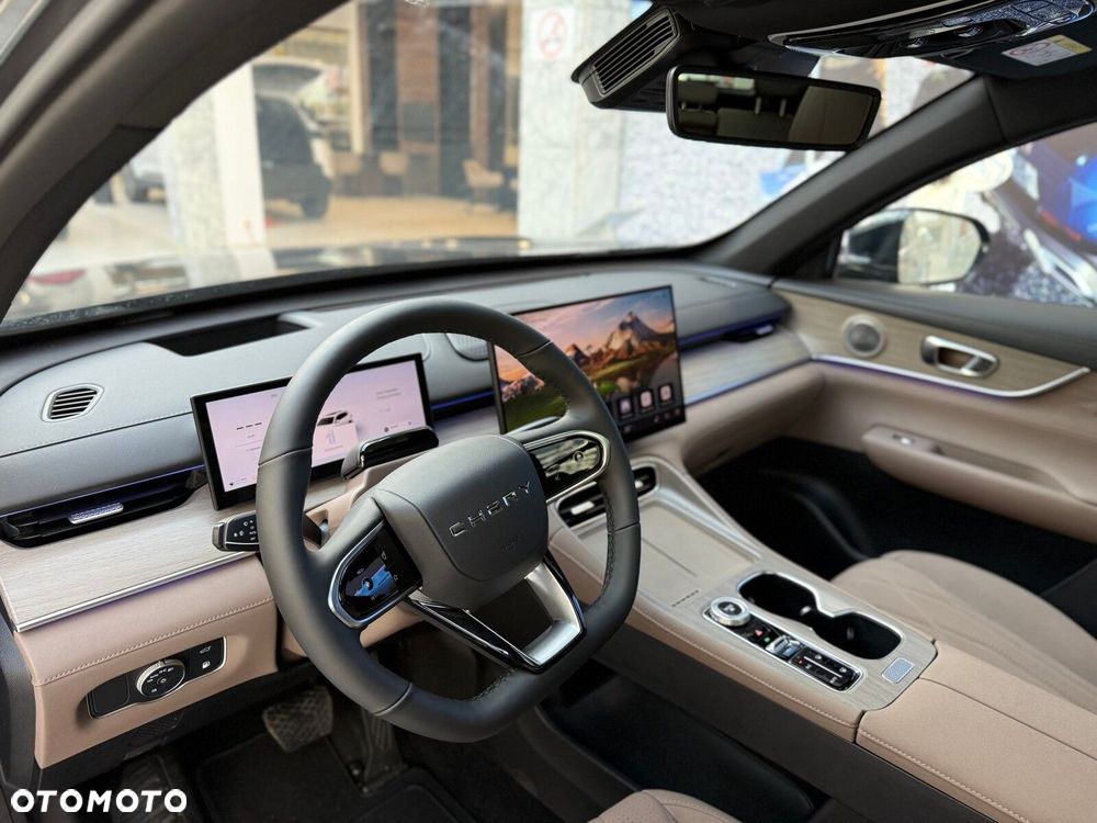 Chery Tiggo 8 - 9