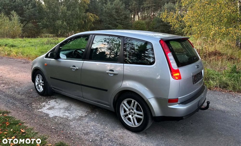 Ford Focus C-Max 1.6 Fun X - 21