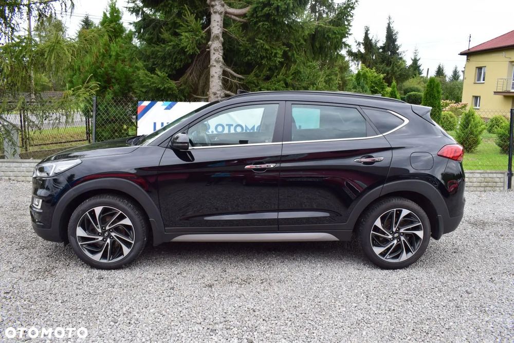 Hyundai Tucson - 4