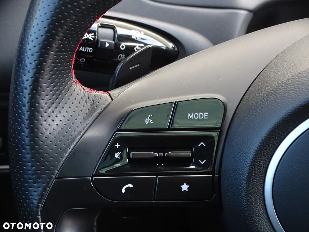 Hyundai Tucson 1.6 T-GDi HEV 2WD N Line - 20