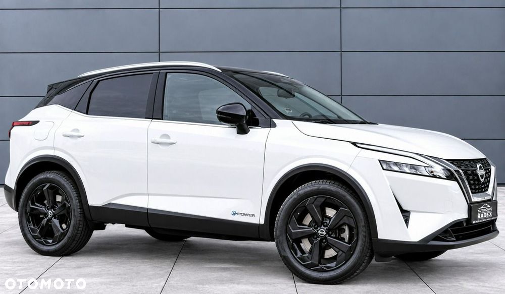Nissan Qashqai 2023 photo 3