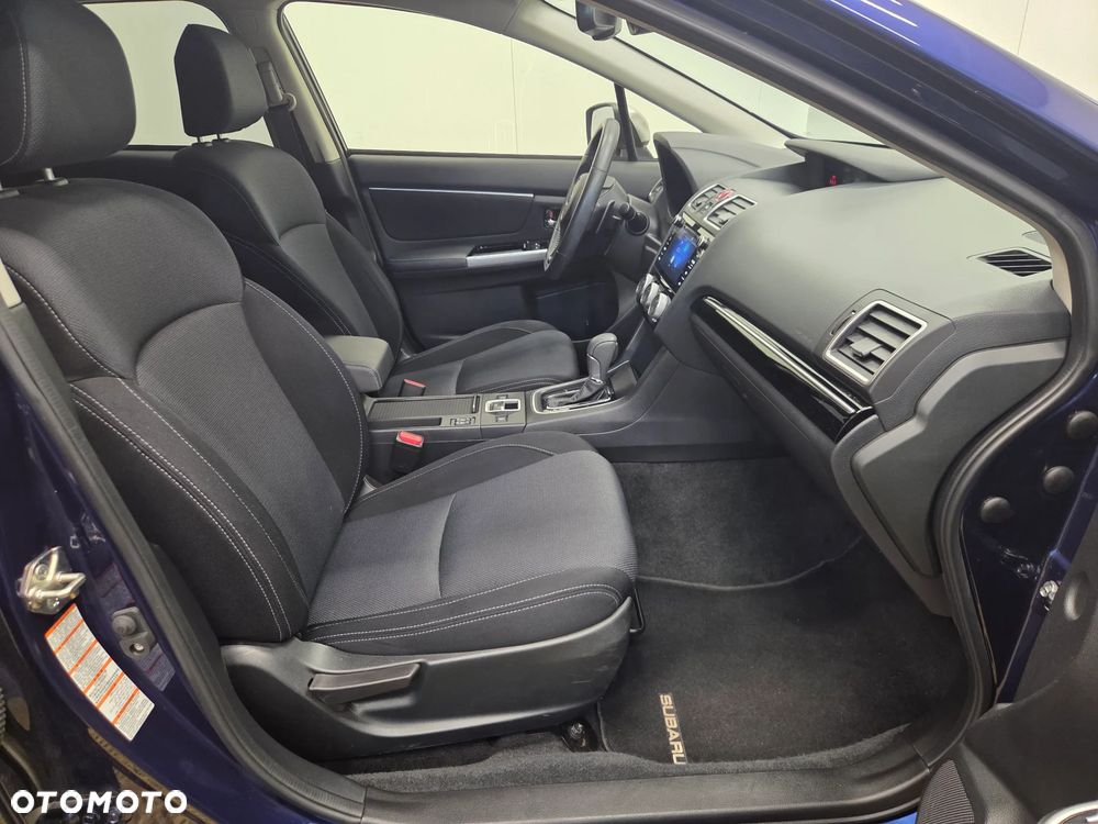 Subaru Levorg 2.0 Lineartronic Active - 12