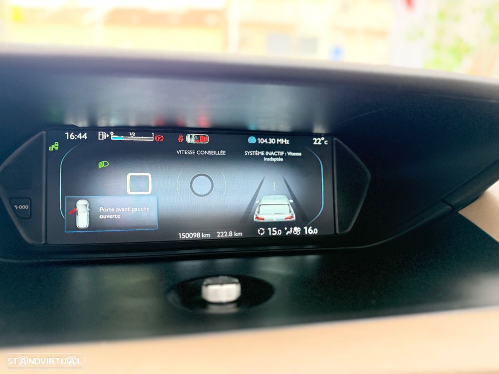 Citroën C4 Grand Picasso THP 155 Exclusive - 18