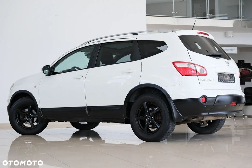 Nissan Qashqai+2 1.5 dCi DPF tekna - 11