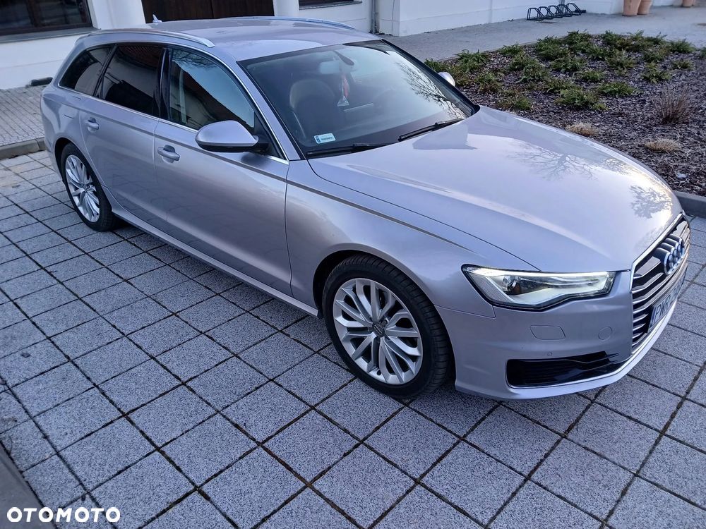 Audi A6 Avant - 5