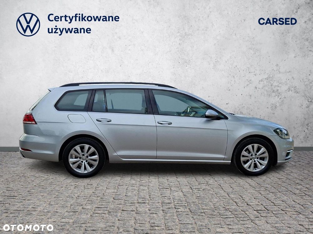 Volkswagen Golf VII 1.6 TDI BMT Comfortline - 6