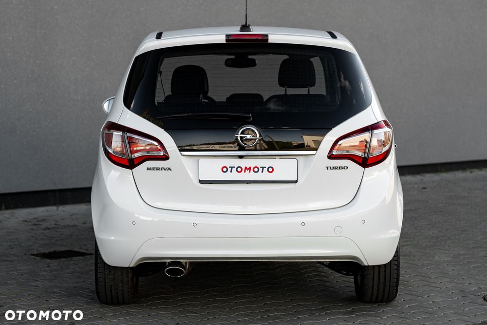 Opel Meriva 1.4 Automatik Active - 8