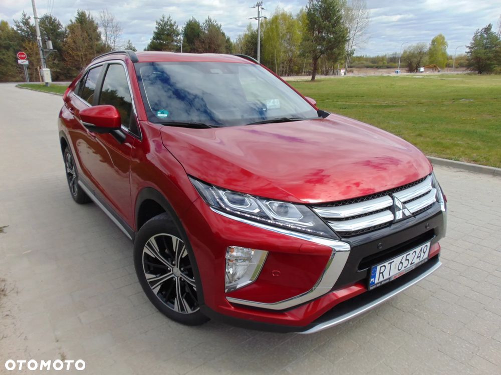 Mitsubishi Eclipse Cross 1.5 T-MIVEC 2WD Diamant+ - 31