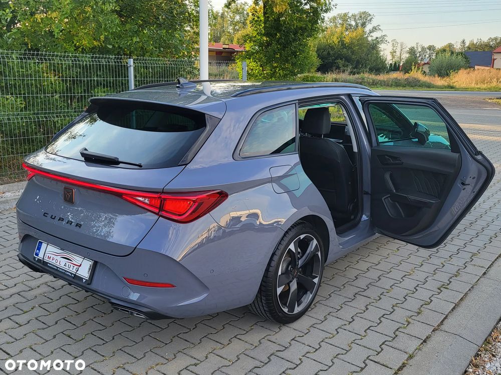 Cupra Leon - 13