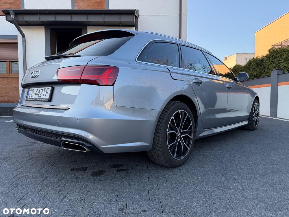 Audi A6 Avant 3.0 TDI S tronic - 7