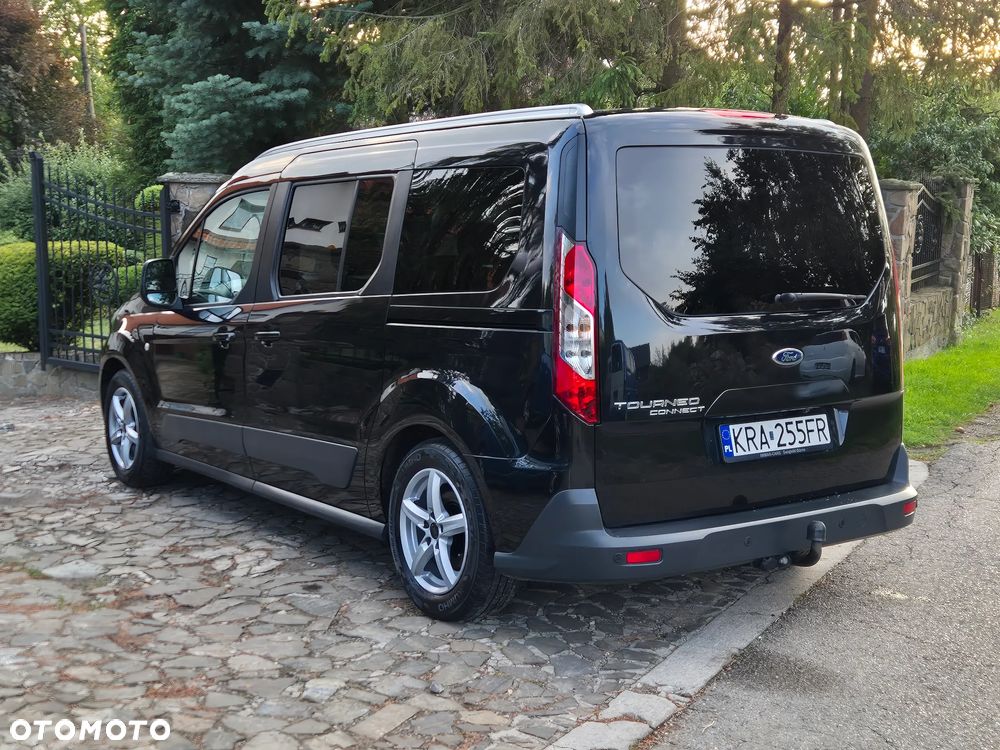 Ford Tourneo Connect Grand 1.6 TDCi Titanium - 5